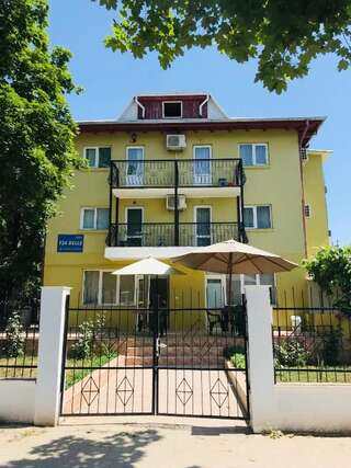 Отель Vila Yzabelle Эфорие-Норд Двухместный номер с 1 кроватью и балконом-36